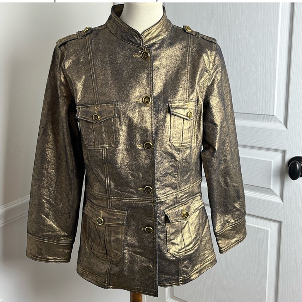 Dg2 By Diane Gilman Jacket